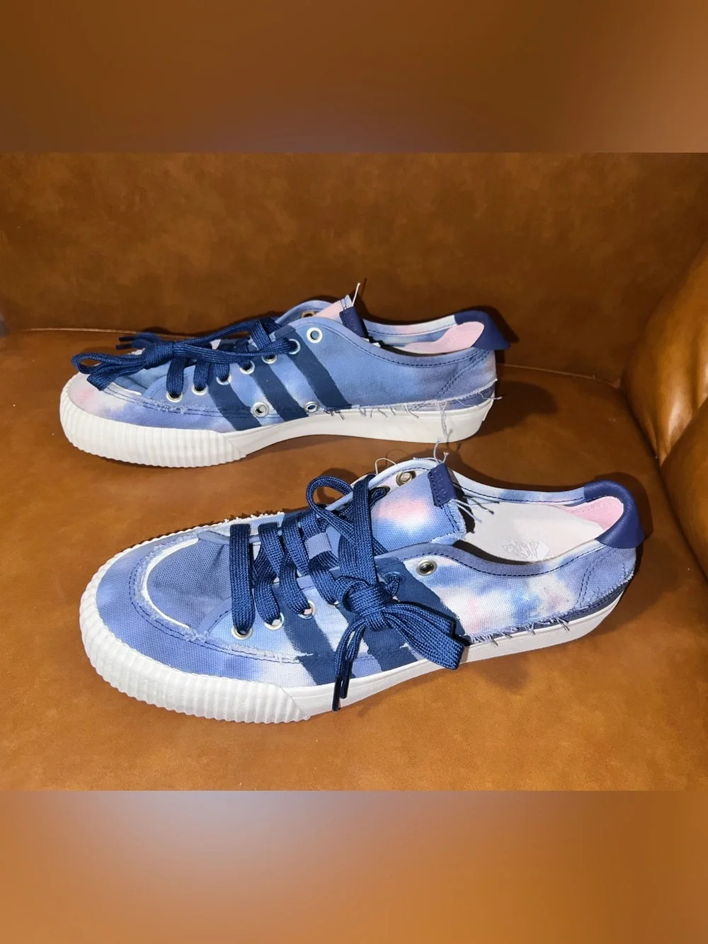 Donald Glover x adidas Nizza Premium 'Noble Indigo' men’s size 10.5